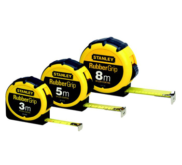 橡塑公制卷尺,3m/史丹利