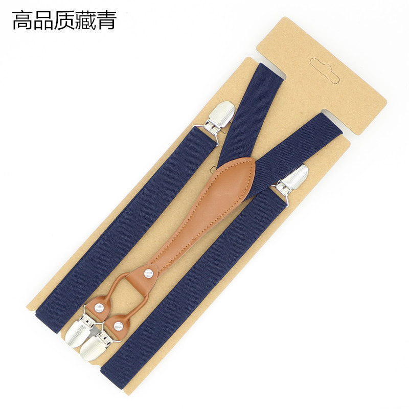 男女士背带夹 西裤西装背带吊带成人吊裤带松紧弹力肩带四夹现货-阿里巴巴