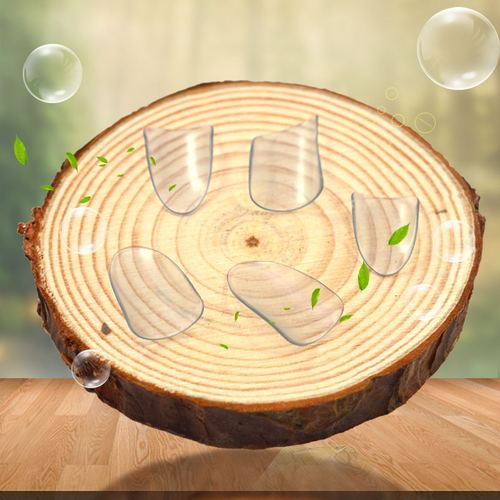 Manufacturer wholesale custom-made transparent pipa nails, professional playing pipa nails for adults and children