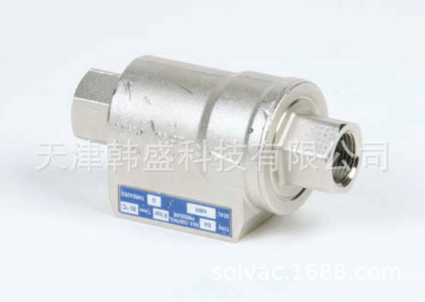 韩国 SOLVAC 大容量真空阀
