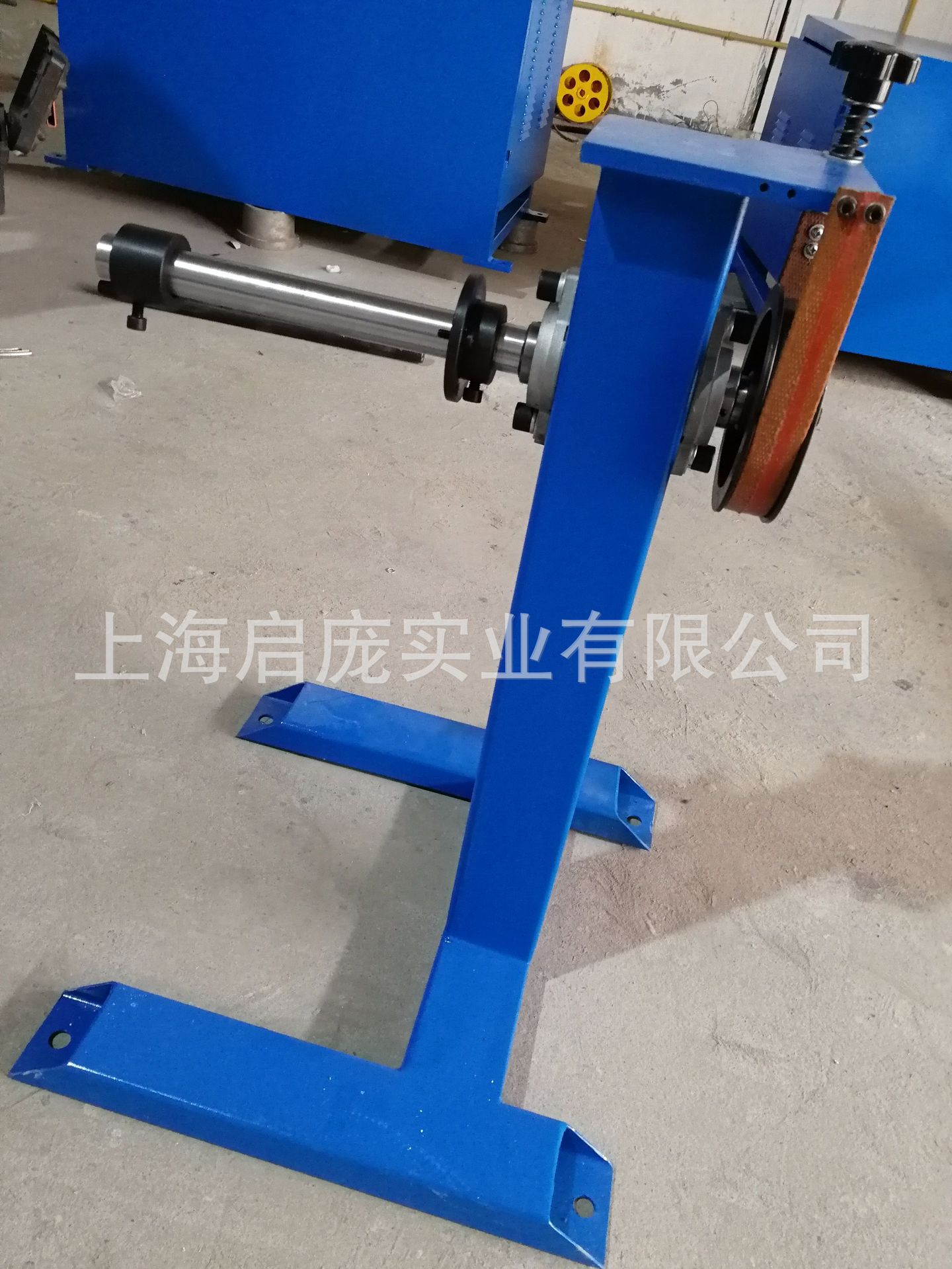 放料架带涨力储线架主动放线机收卷机电线电缆周边设备线材收放线-阿里巴巴