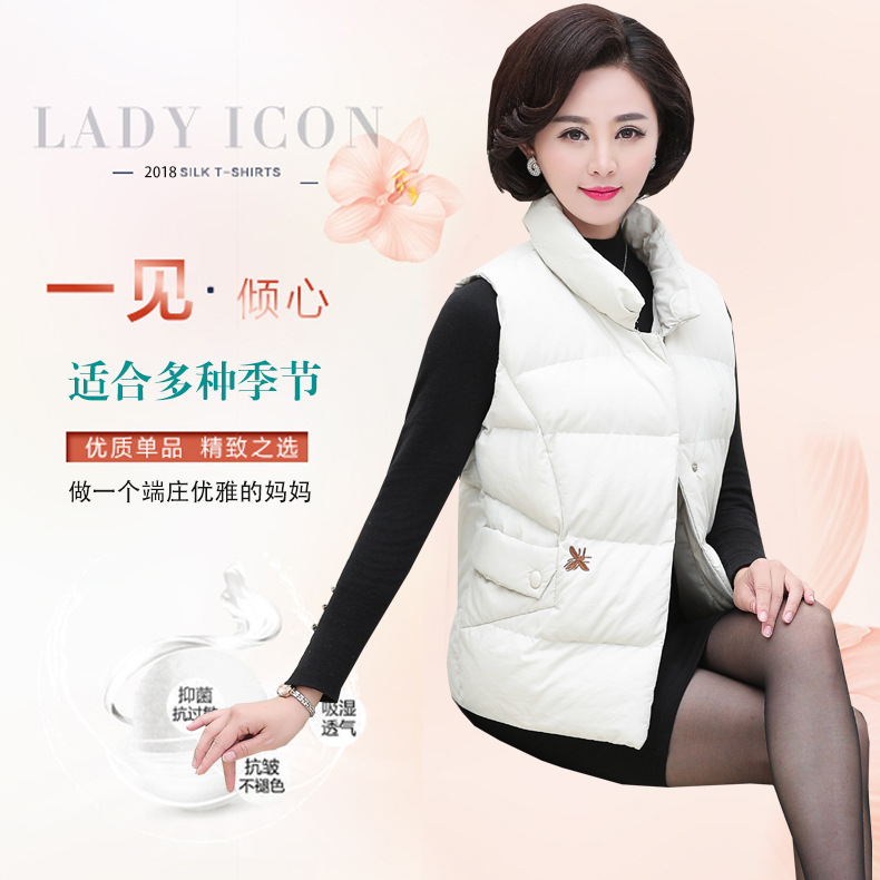 Gilet femme en Coton - Ref 3317364 Image 12