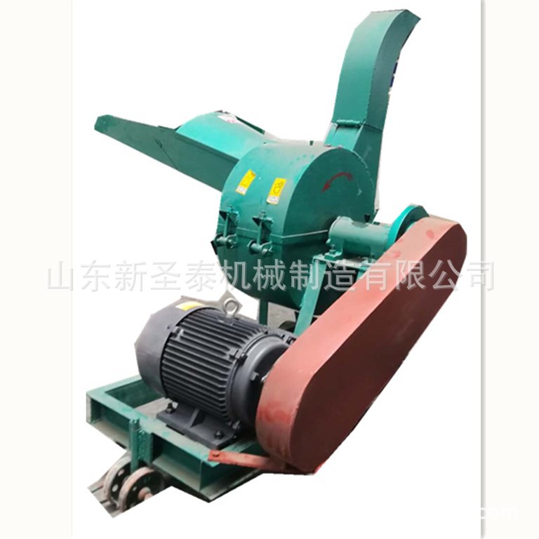 山西柠条揉搓机  秸秆桑树枝揉搓机 青饲料揉搓机