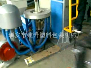 600 Тип, 800 Тип, 1000 Тип, повсеместно машина высокоскоростного фильма машины фильма давления дуя 55 машины фильма дуя пластмасса