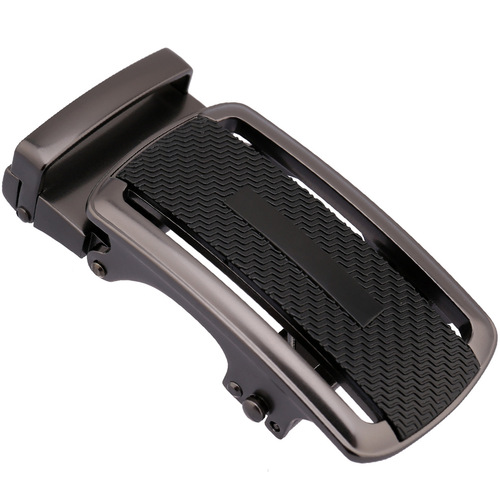 Automatic belt buckle zinc alloy buckle Fashion business men's buckle LY36-21581