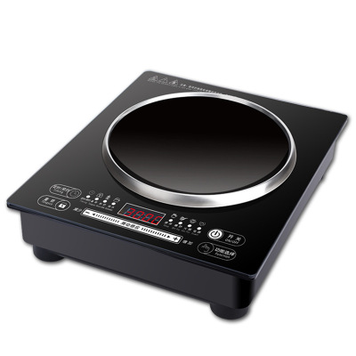 3000W凹面电磁炉 多色选择 黑晶面板 家用 商用 支持LOGO印刷|ru