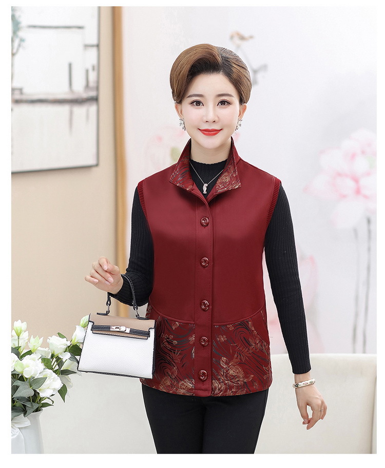 Gilet femme en Coton - Ref 3317430 Image 16