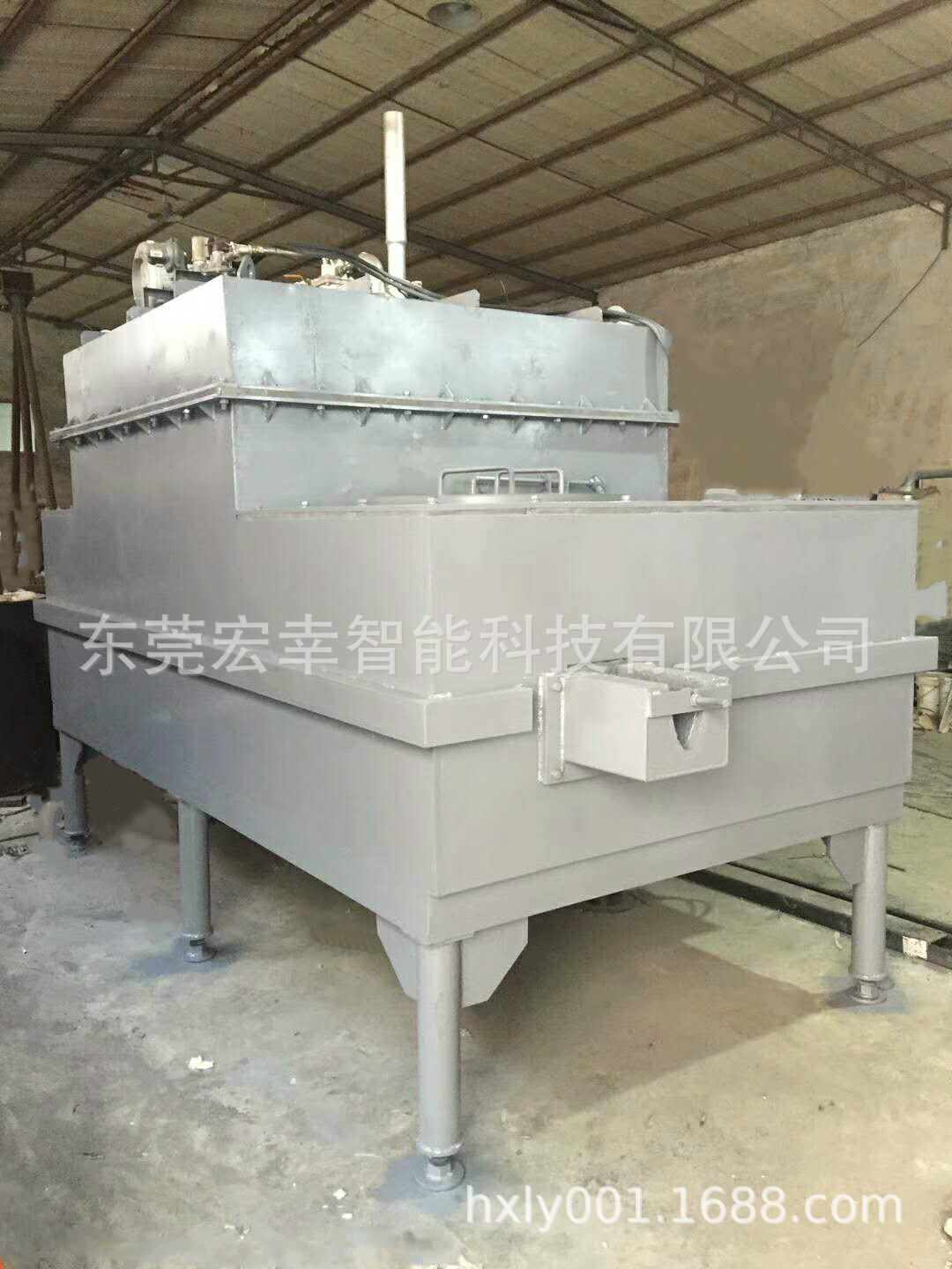 铝合金熔解保温炉厂、坩埚式池式反射炉、锌合金熔化保温炉价格