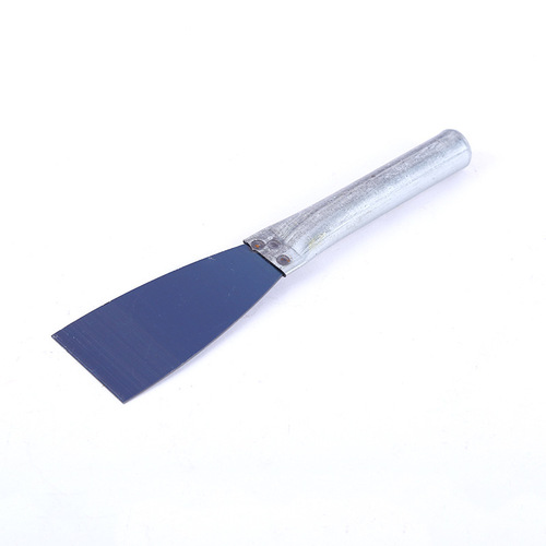 Factory Direct Supply - Jiudong Hardware Iron Handle Putty Knife, Joint Knife, Chiseling Knife - Paint Cleaning Plaster Knife