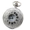 Retro classic pocket watch, necklace, European style