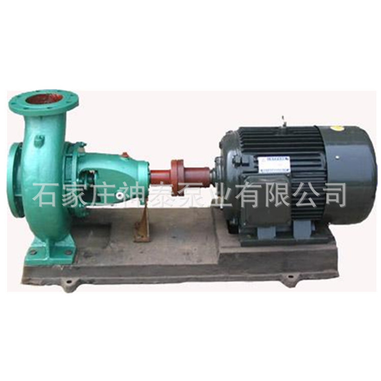 S50-32-125清水泵 IS离心泵 IS卧式单级清水泵 热水循环泵