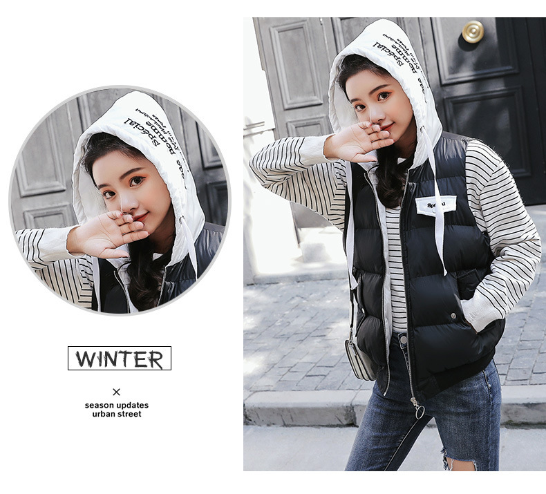 Gilet femme en Coton - Ref 3316317 Image 13