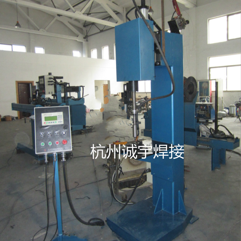 供应油缸有口过滤器水嘴仿形环缝自动焊机