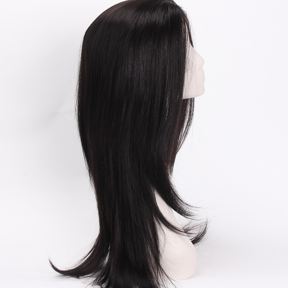 Newlook IMG - 0245 nueva moda peluca larga peluca de vacaciones peluca de enseñanza peluca