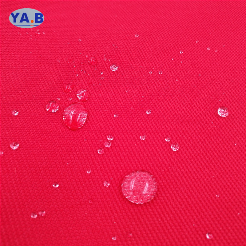 厂家批发涤纶仿可提拉 600D PU 机车服 户外服 箱包布 运动布料