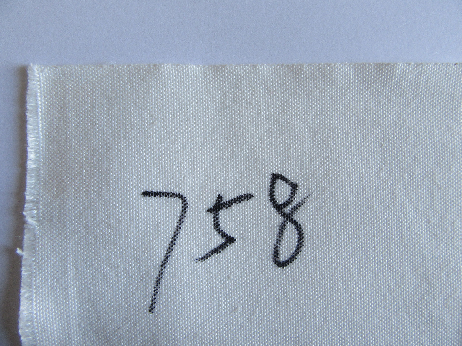 厂家供应涤纶工业滤布 758（120-15）