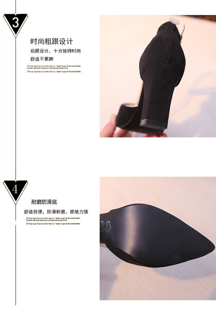 Chaussures été pour femme en Caoutchouc - Ref 3345474 Image 22