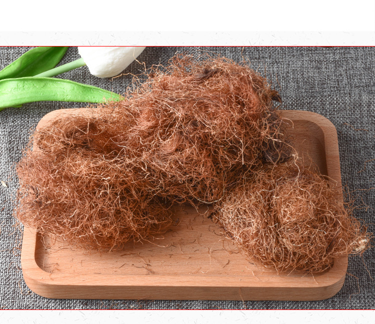 Corn Silk (Zea mays) — Hand-Selected Flower-Tea Grade Dried Corn Stigma for Brewing key features