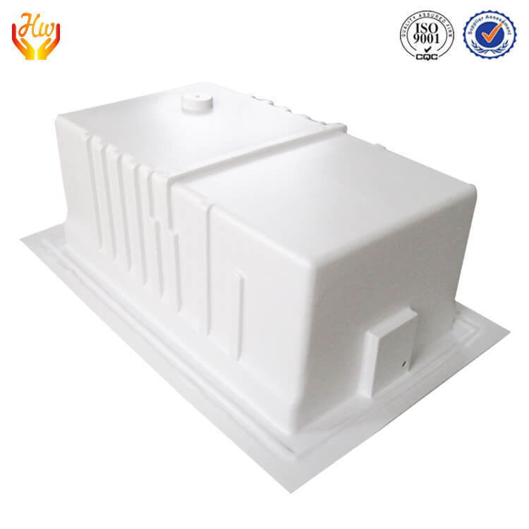 供应各种容量冰箱内胆吸塑厂家abs内衬厚板冷柜用外壳保温