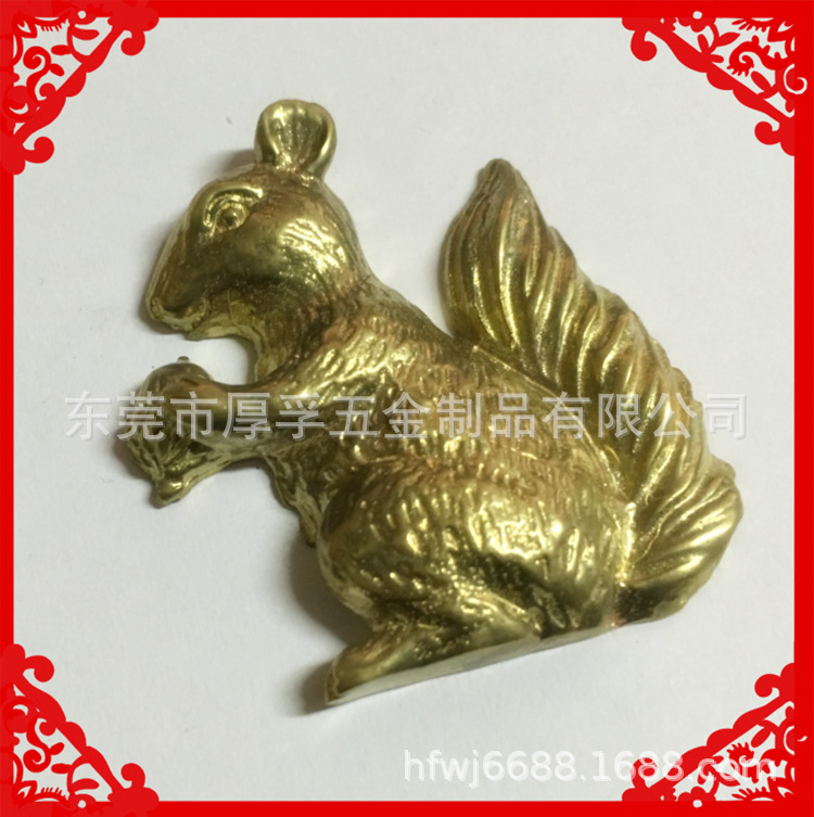 五金铜压铸件 加工铜压铸件 机械加工制造黄铜小铸件铸造