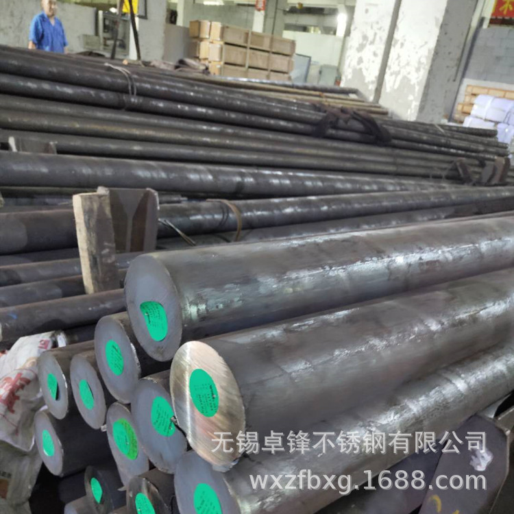 现货供应1Cr17Ni2不锈钢圆钢、431不锈钢圆钢 专业生产 品质保证