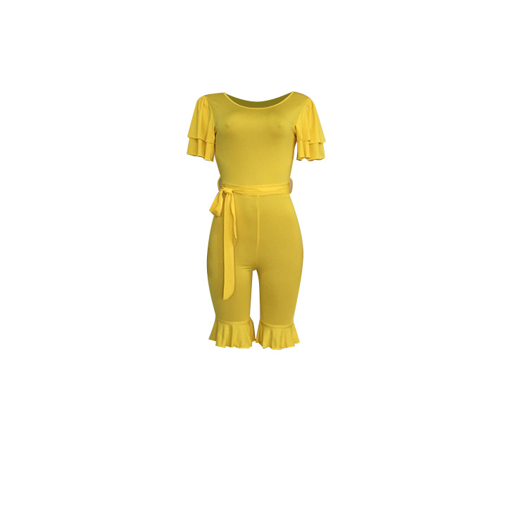 Costume femme en Mélange de coton - Ref 3334103 Image 17