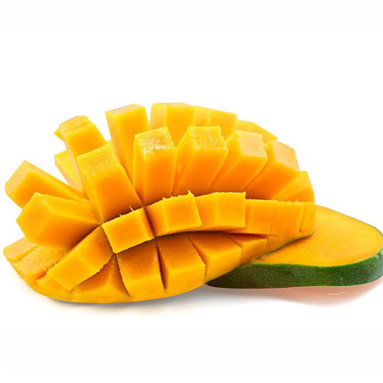 当季越南进口大青芒金煌芒果新鲜水果包邮5斤/8斤非海南广西 代发|ms