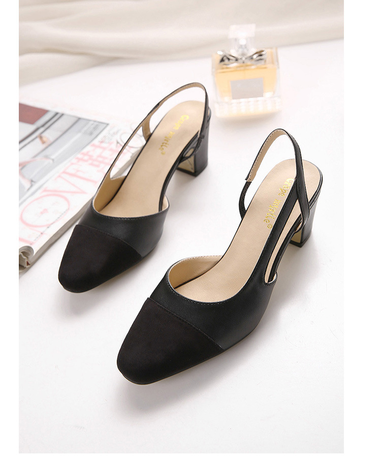 Chaussures été pour femme en Caoutchouc - Ref 3345481 Image 10