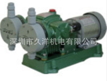 日本KUK共立机巧D-4000-P泵久洋批发