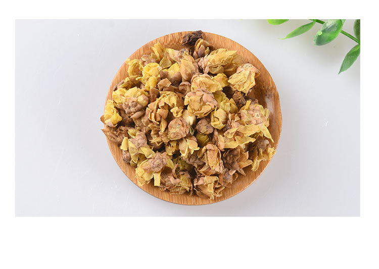 La Mei Hua (Chimonanthus praecox) — Dried Winter Sweet Flower for Herbal Tea & Seasonal Brews quality and texture
