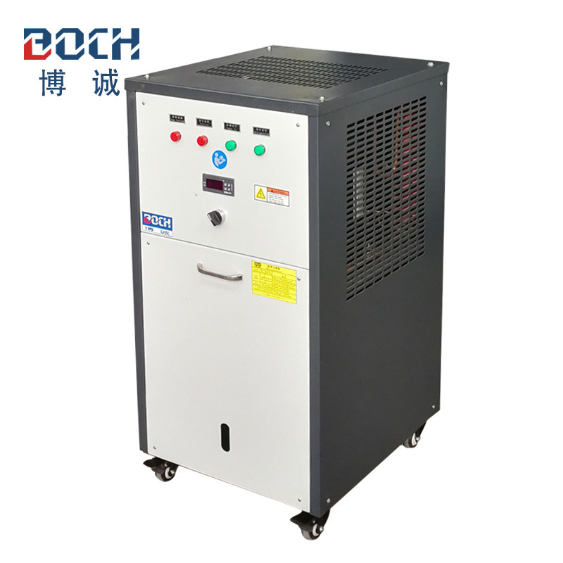 Source specializes in manufacturing various specifications of precision water chillers, water chillers, electric spindle chillers, mold cooling