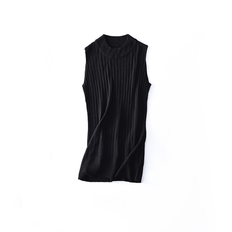 Gilet femme en Tricot - Ref 3318032 Image 6