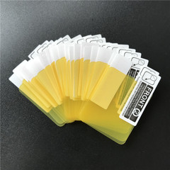 Screen protector film for Garmin Venu SQ/2 smart watch, full-screen high-definition TPU hydrogel film