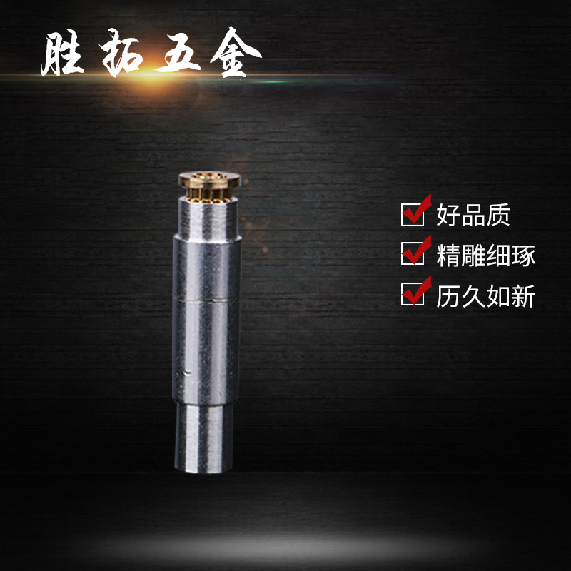 厂家供应铝铜接头 铝管大宝塔 喷火枪五金配件 尺寸可配