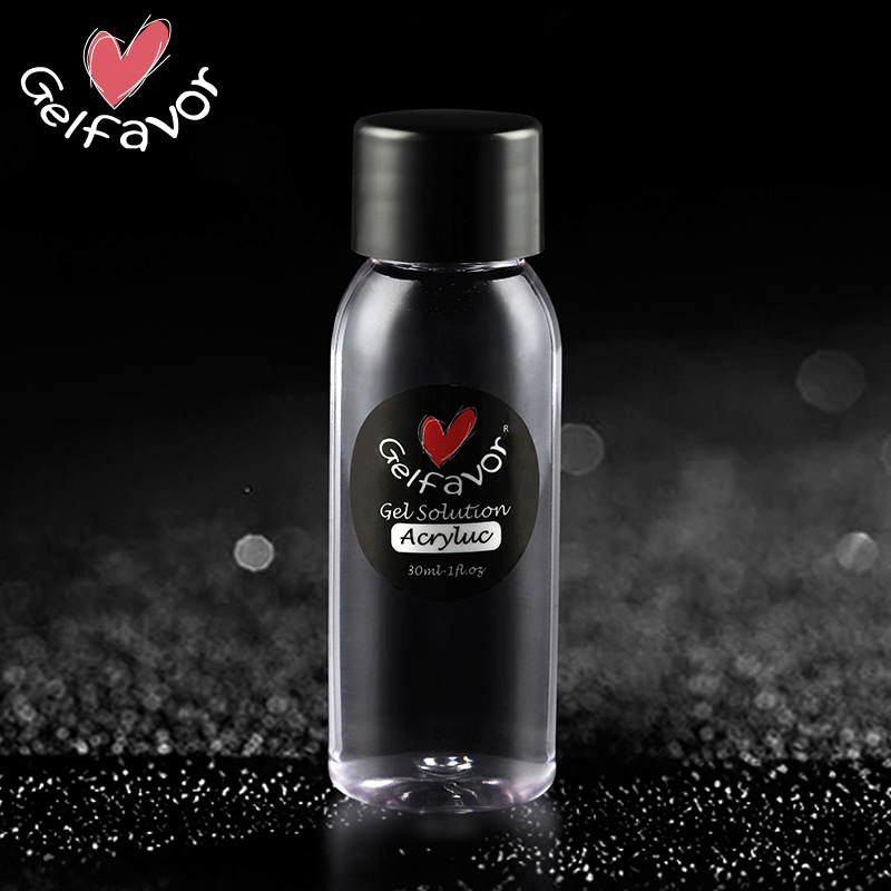 ROSALIND 美甲清洁水凝胶清洁液延长胶清洁水美甲用品 一件代发