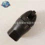 高品质黑色玻璃机械转向轮