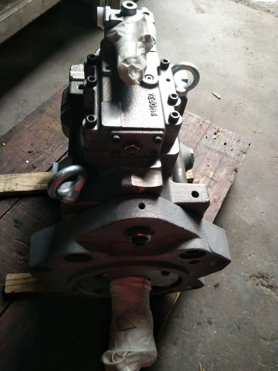 川崎K3V280液压泵维修价格 上海专业维修