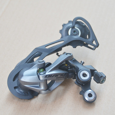 ALIVIO M4000后拨 山地车变速器影子后拨