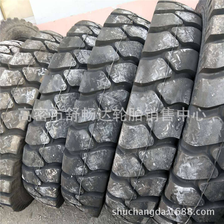 现货供应13.00-25矿用自卸车轮胎 矿山花纹 装载机轮胎 工程轮胎