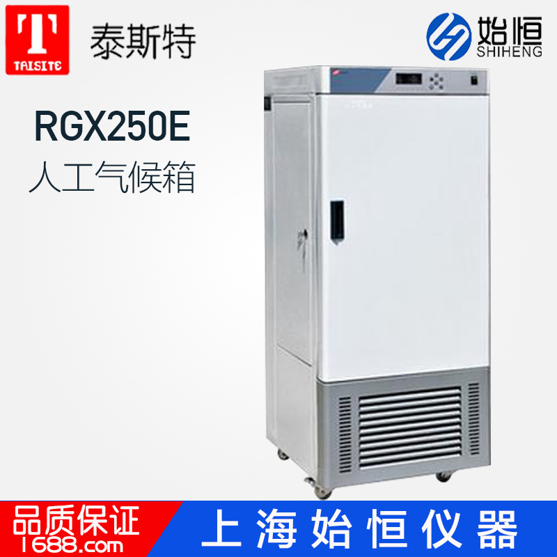泰斯特 RGX250E RGX300E RGX400E 人工气候箱 三面光照