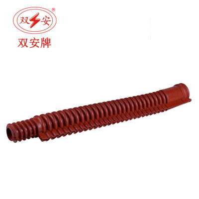 批发 双安牌630MM长导线软质遮蔽罩 20kv带电作业用绝缘电缆罩|ru