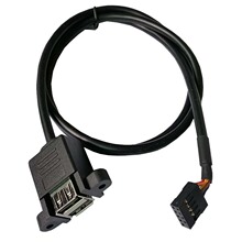 9�׶Ű����USB Aĸ������˫�㵲���ߵ����豸������usb af�ӳ���