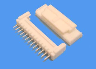 厂家直销PHD双排（带扣）连接器