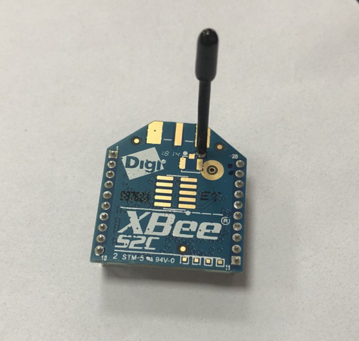 XBee S2C 6.3mW 1200米 Zigbee无线数传模块 S2 S1