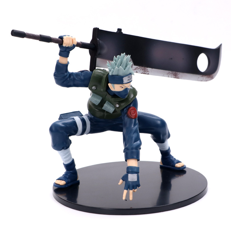 kakashi action figure
