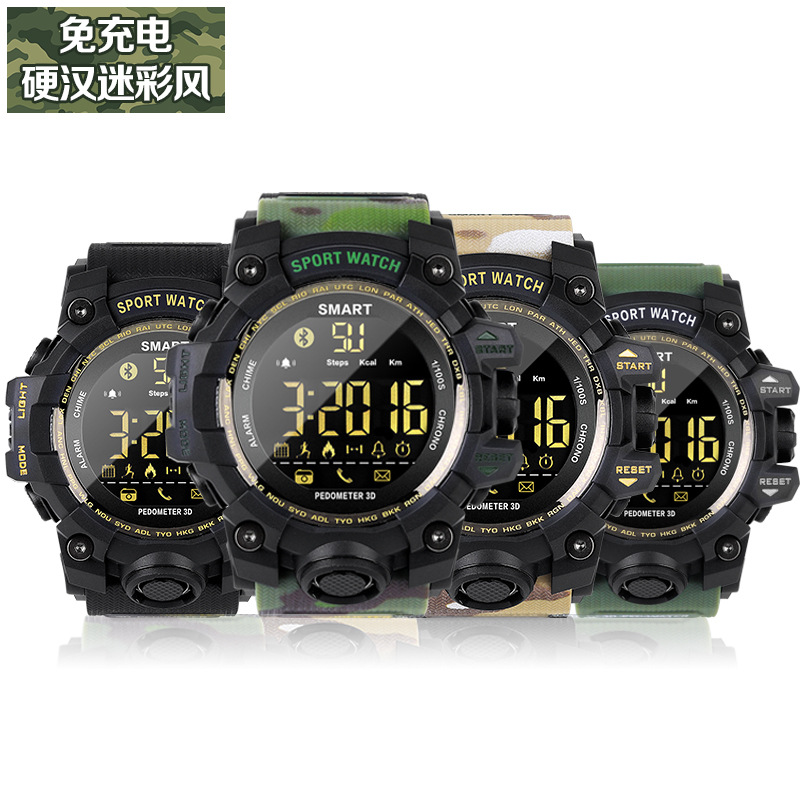 Smart Watch étanche - Ref 3439475 Image 1