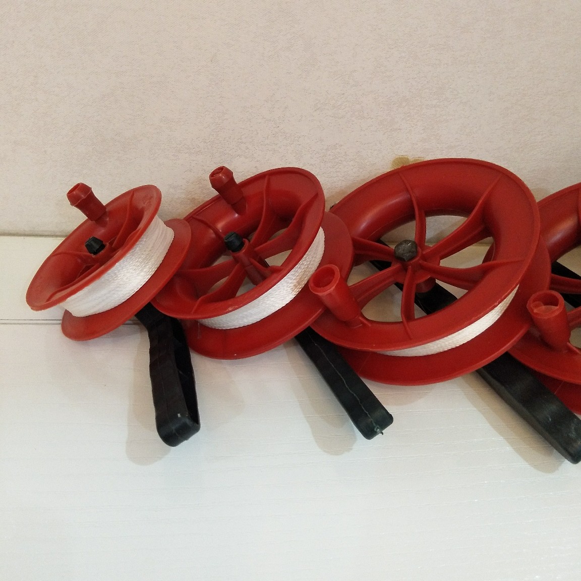 潍坊风筝线 各种规格小红轮 批发-阿里巴巴