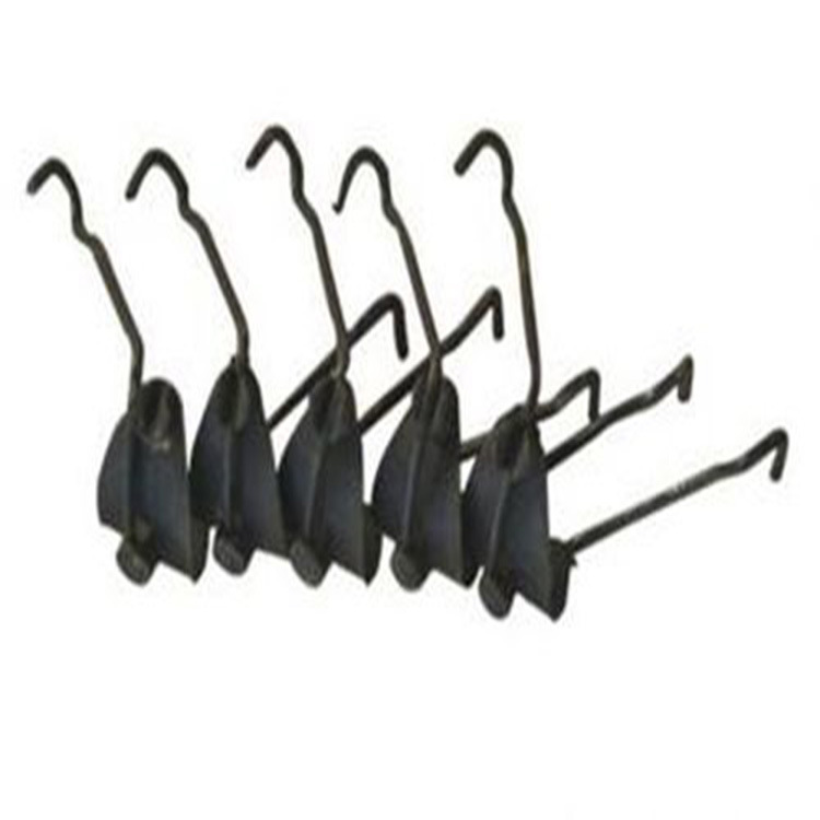 GLPRC-28电缆挂钩 光缆挂钩注塑挂钩 25-75mm 铝片塑片挂钩