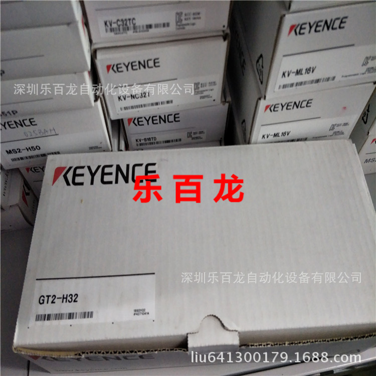 基恩士 接触式数字传感器头 GT2-H32 GT2-H12KLF GT2-A50 GT2-A32
