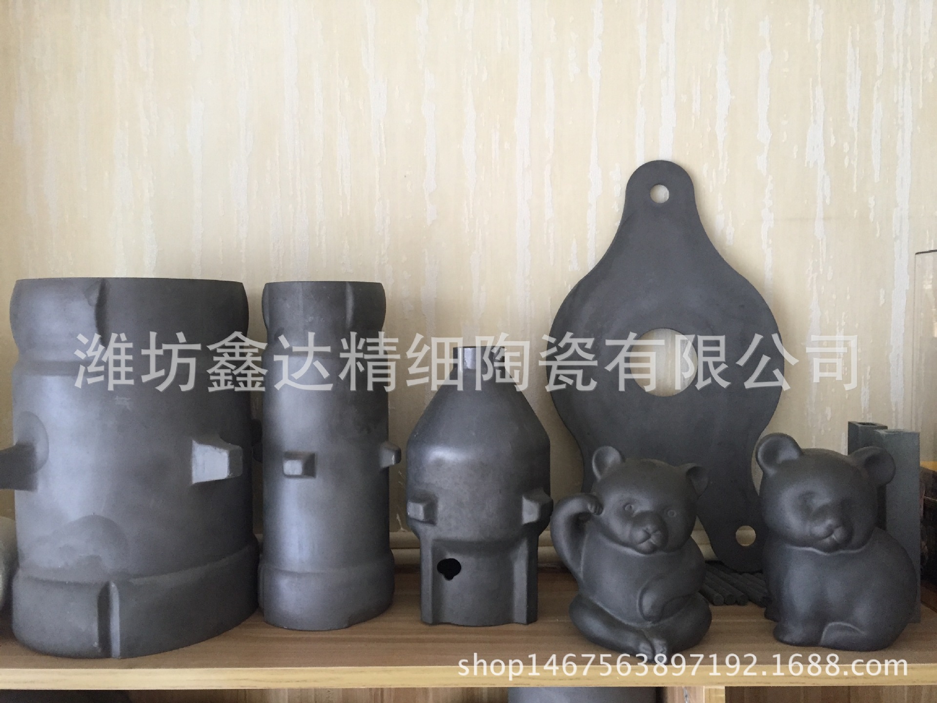 反应烧结碳化硅辐射管，碳化硅隔离套，导热管，碳化硅制品